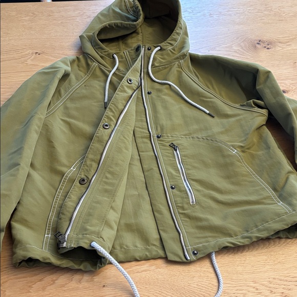 Toad&Co Forester Pass Raglan Jacket - Picture 3 of 12